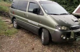 Hyundai Starex 2002 for sale
