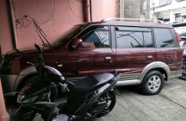FOR SALE Mitsubishi Adventure gls sport se
