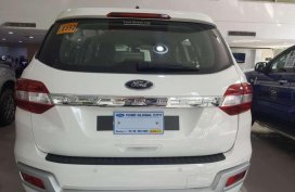 New 2018 Ford Everest 2.2L 4x2 Trend AT For Sale