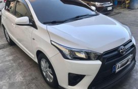 FOR SALE TOYOTA YARIS 1.3E AT 2016