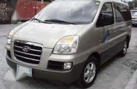 Hyundai Starex 2007 for sale
