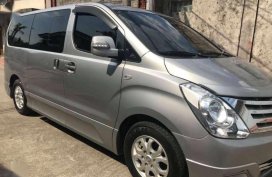 2015 Hyundai Grand Starex cvx royal DIESEL at FOR SALE