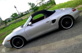 1999 Porsche Boxster with Hardtop FOR SALE