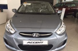 2017 Hyundai Accent Manual Diesel well maintained for sale