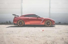 Nissan Gt-R 2009 for sale
