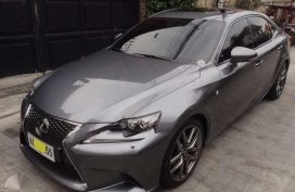 2014 Lexus IS350 for sale