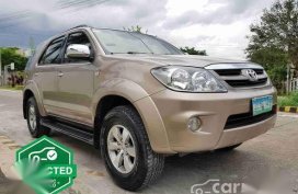 Toyota Fortuner 2006 for sale