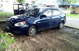 Hyundai Accent 2009 crdi FOR SALE