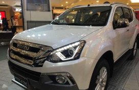 2018 ISUZU Mu-X LS-A AT 3.0L FOR SALE