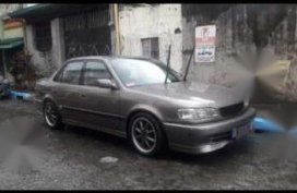 1999 Toyota Corolla Gli FOR SALE