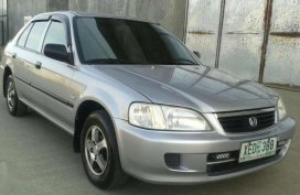 Honda City 2002 model type z FOR SALE