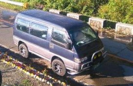 FOR SALE MITSUBISHI Delica