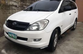FOR SALE Toyota Innova vvti gas