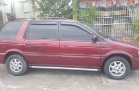 Rush Sale MITSUBISHI "Space Wagon" 98
