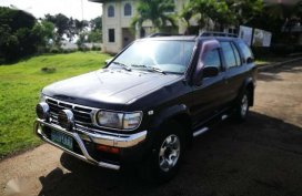 Nissan Terrano Diesel 4x4 97 FOR SALE