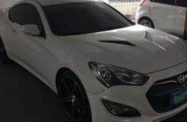 2014 HYUNDAI Genesis Coupe 2.0 Turbo FOR SALE