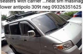 2009 Suzuki Apv FOR SALE