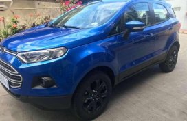 2018 Ford Ecosport trend at FOR SALE