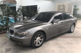 2006 BMW 730Li E66 LWB Local FOR SALE