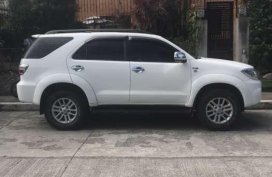 2010 Toyota Fortuner FOR SALE