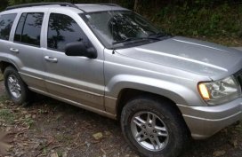 2006 as brand new Jeep Grand Cherokee FOR SALE