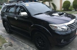 Toyota Fortuner V 2014 for sale