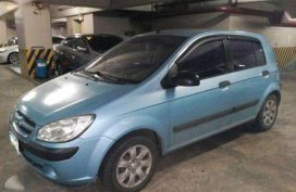Hyundai Getz 2007 1.4L for sale