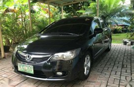 Rush Sale 2009 Honda Civic 1.8S Automatic