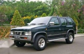 2006 Nissan Terrano For Sale