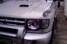 FOR SALE MITSUBISHI Pajero 98