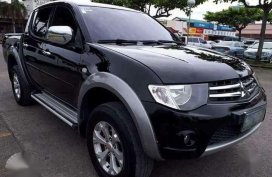 2012 MITSUBISHI Strada GLS V series 4x4 FOR SALE