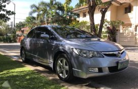 Honda Civic 2007 1.8S MT Acquired 2008 FOR SALE