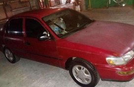 Rush Sale: Used Toyota Corolla XE 1994 