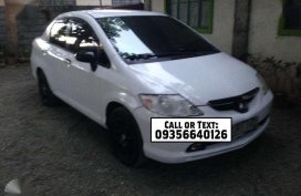 2004 Honda City idsi FOR SALE