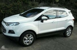 2015 Ford Ecosport FOR SALE