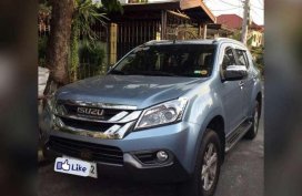 Isuzu MUX 2015 FOR SALE