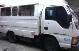 Isuzu Giga FB-Type Model 2001 FOR SALE