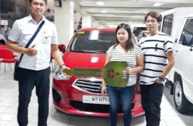 New 2017 Mitsubishi Mirage G4 GLX For Sale 