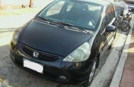 Honda Jazz 2005 AT Black HB For Sale 