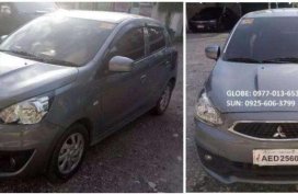 FOR SALE 2016 MITSUBISHI Mirage for Assume 150k NEGOTIABLE