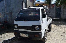 FOR SALE 2017 SUZUKI 4x2 Multicab with Canopy