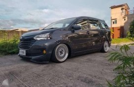 2016 Toyota Avanza J FOR SALE
