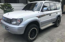 1998 Toyota PRADO 4*4 AT FOR SALE