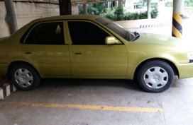 Toyota Corolla Lovelife 2004 FOR SALE