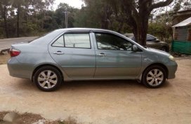Toyota Vios 2006 G Manual Silver For Sale 