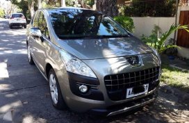 2014 Peugeot 3008 Allure Top of the Line Diesel FOR SALE