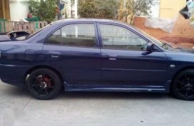 Mitsubishi Lancer 1997 GL MT Blue For Sale 