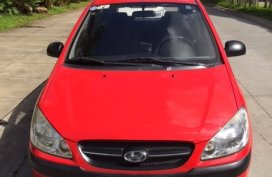 2010 Hyundai Getz for sale
