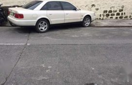 Audi A6 2.6 Automatic White Sedan For Sale 