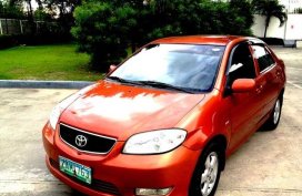 2005 Toyota Vios FOR SALE